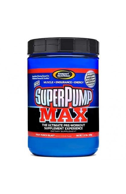 Super Pump Max 640г