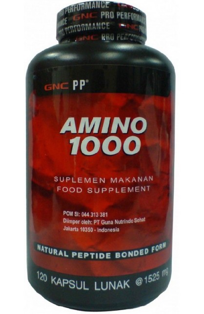 AMINO 1000 120капс