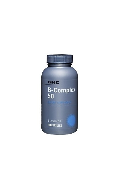 B-Complex 50 - 100 капсул