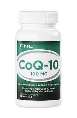 CO Q10 100 мг 60 капс