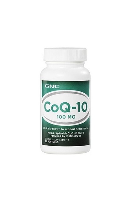 CO Q10 100 мг 60 капс