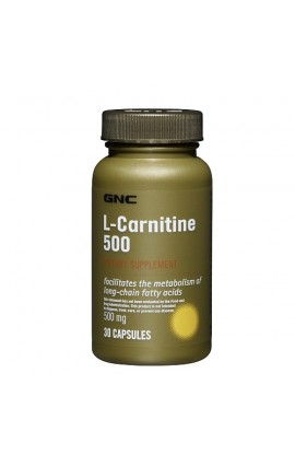 L-Carnitine 500 30 капс