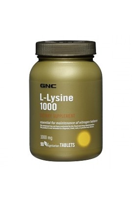 L-Lysine 1000 - 90 таб