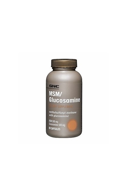 MSM/Glucosamine - 90 капсул