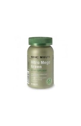 Ultra Mega Green 60 капс