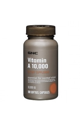 Vitamin A 10,000 -100 капс