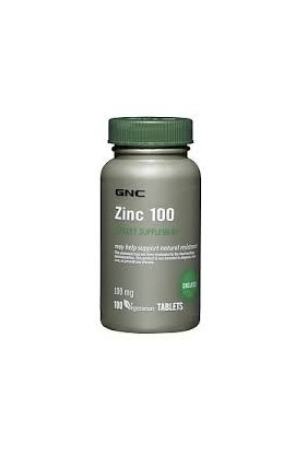 Zinc 100 100 кап
