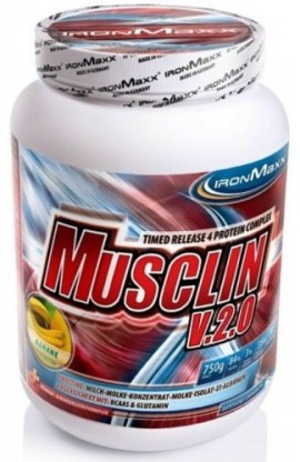 Musclin Protein 750 г