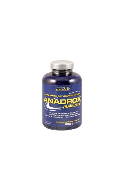 Anadrox Pump and Burn - 224 капсулы
