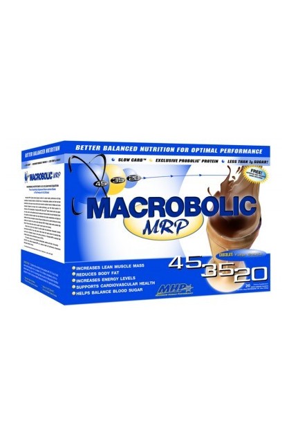 Macrobolic MRP - 20 пакетиков