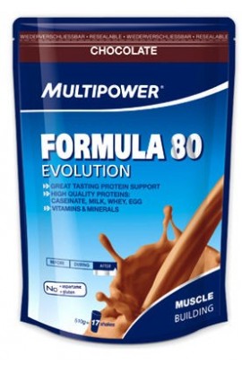 Formula 80 Evolution 500гр (пакет)