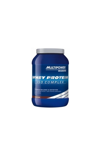 Whey Protein Iso Complex (750 г)