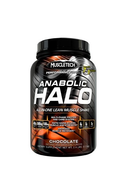 Anabolic Halo - 1080 грамм