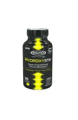 Hydroxy Stim no yohimbe 200 кап