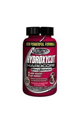 Hydroxycut Hardcore 30 таб