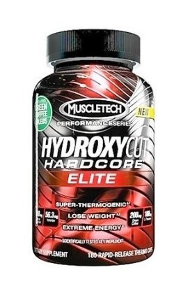 Hydroxycut Hardcore ELITE 180 caps
