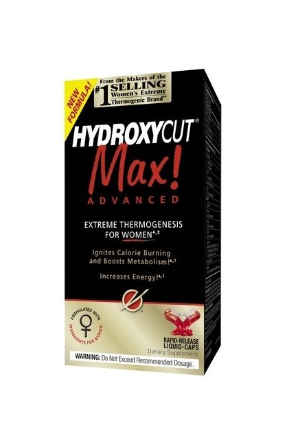 Hydroxycut MAX - 60 капсул