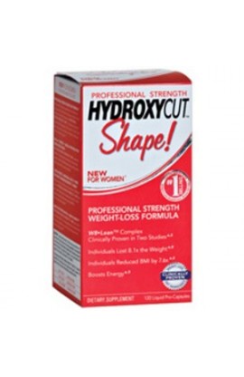 Hydroxycut Shape 120капс