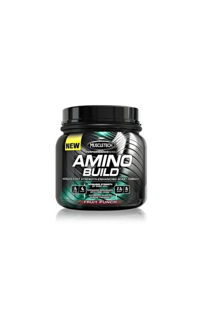 MT Amino Build, Performance Series, 445 g