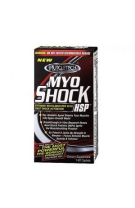MyoShock 140капс