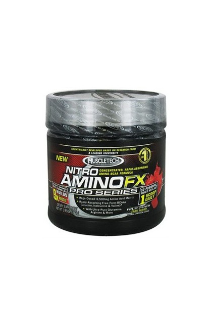 Nitro Amino FX PRO - 385 грамм