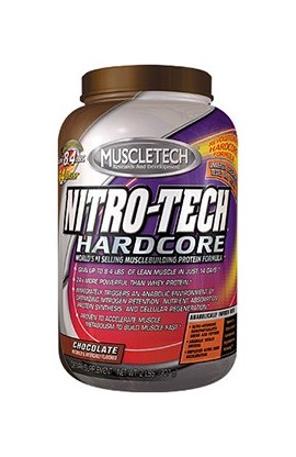 Nitro-Tech Hardcore Protein 1800 г