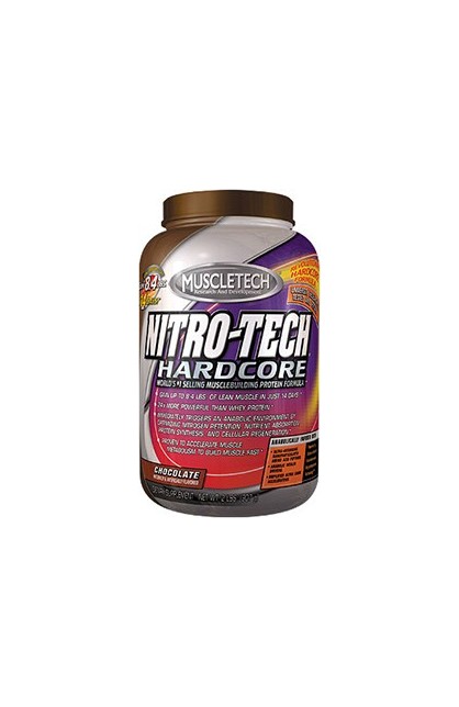 Nitro-Tech Hardcore Protein 1800 г