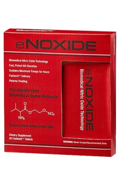 eNoxide 40 Capsules
