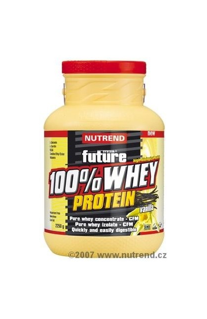 100% WHEY PROTEIN 4500г