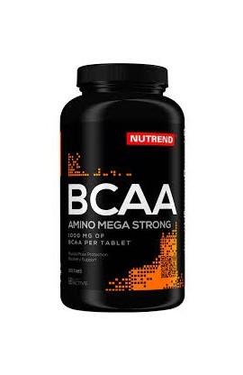 AMINO BCAA mega strong tabs 150 таб