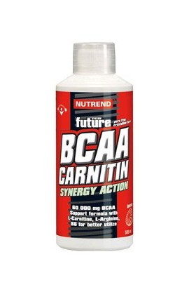 BCAA + Carnitin - 500 мл