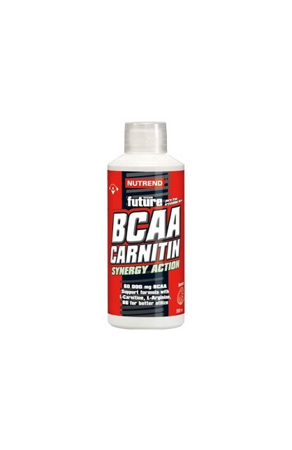 BCAA + Carnitin - 500 мл