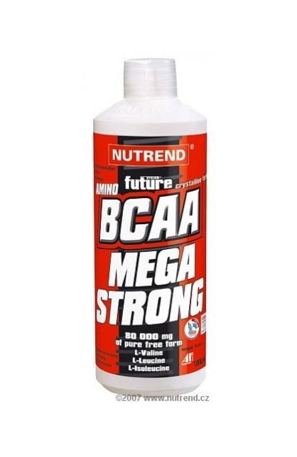 BCAA Mega strong 1000мл