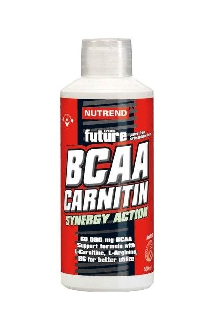 BCAA+CARNITIN+L-ARGININE 1000мл