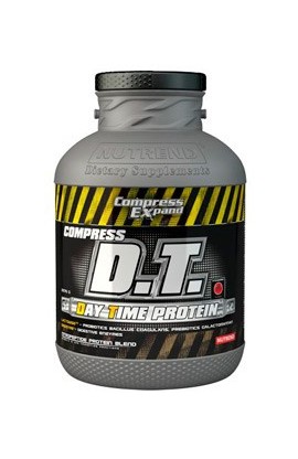 Compress D.T. (Day Time Protein) - 2270 грамм