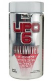 Lipo 6 Unlimited 147 грамм 60 порций