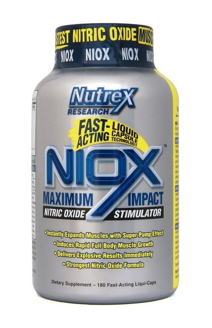 Niox - 120 капсул