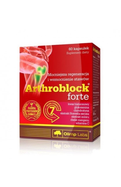 Arthroblock Forte - 60 капс
