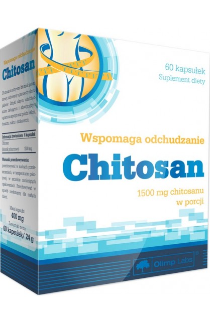 Chitosan - 60 капсул