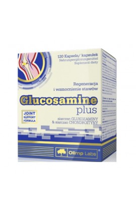 GLUCOSAMINE PLUS 60таб