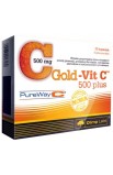 Gold Vit C 500 plus 60 капс