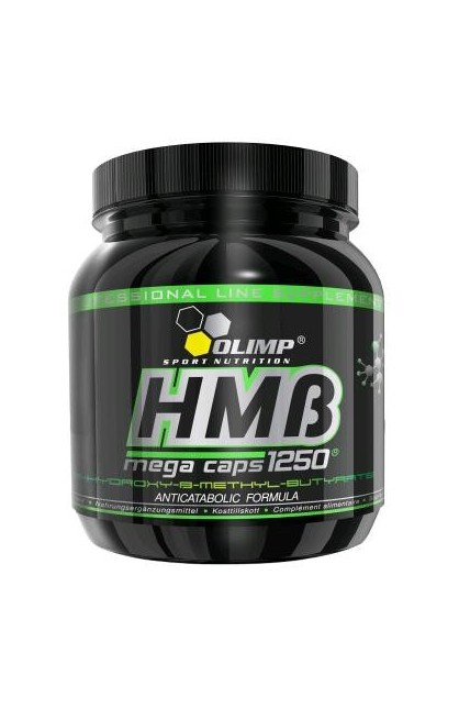 HMB mega caps 1250 - 300 капс