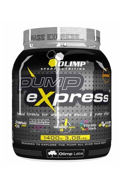 Pump Express - 600 грамм