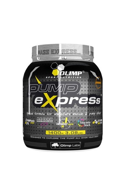 Pump Express 600 гр