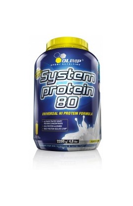 SYSTEM PROTEIN 80 2.2 кг