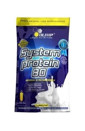 SYSTEM PROTEIN 80 700 гр