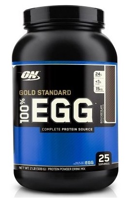 100% Egg Protein 900г
