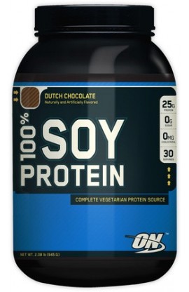 100% Soy Protein 0,909г