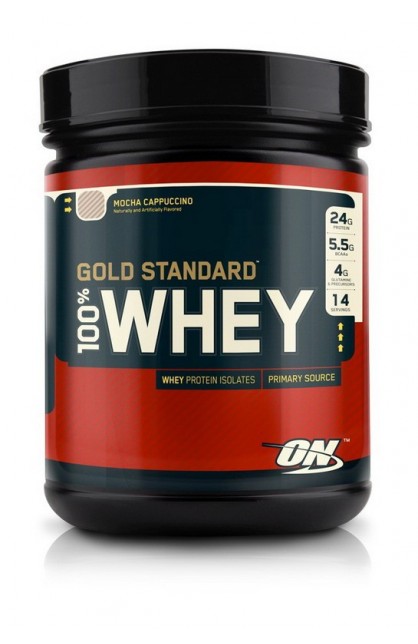100% Whey Gold Standard 454 г