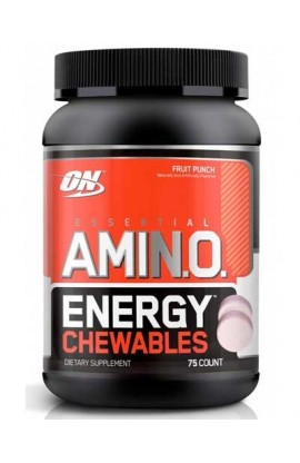 Amino Energy Chewables 75 табл
